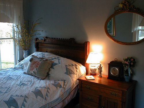 Rose Arbour Bed & Breakfast Chester Habitación foto