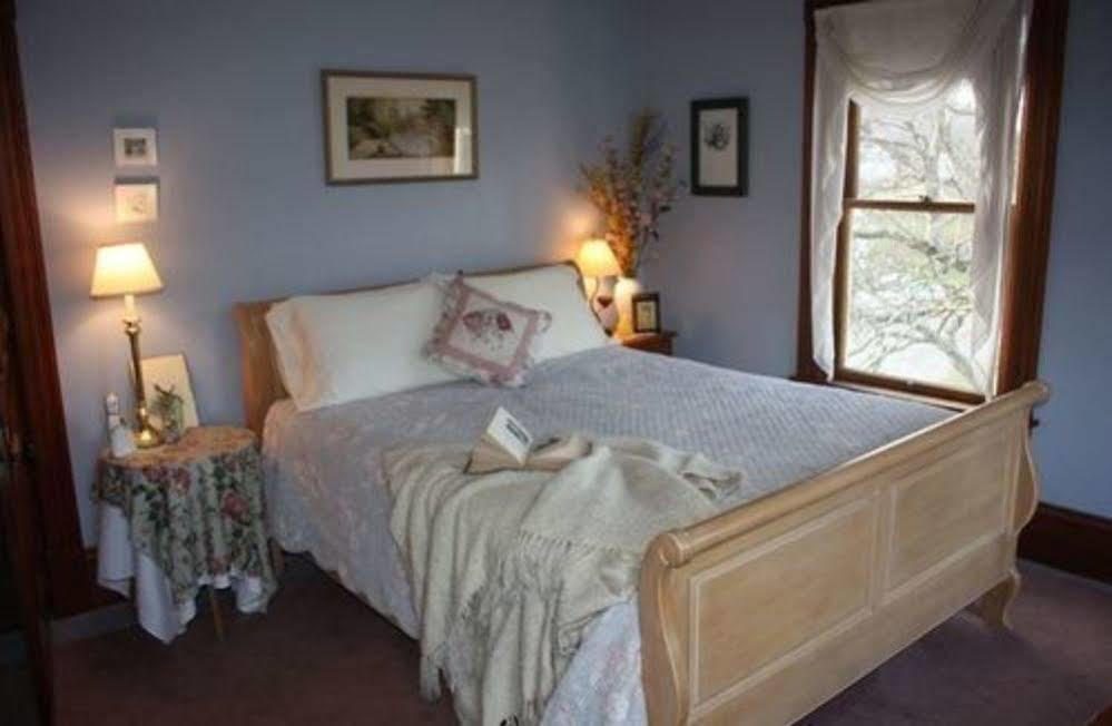 Rose Arbour Bed & Breakfast Chester Exterior foto